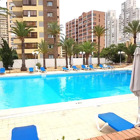 Apartmán Bermudas 1 Bedroom 1 106