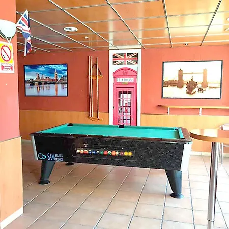 Bermudas 1 Bedroom 1 106 Apartmán